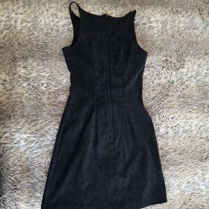 XOXO Black Mini Dress